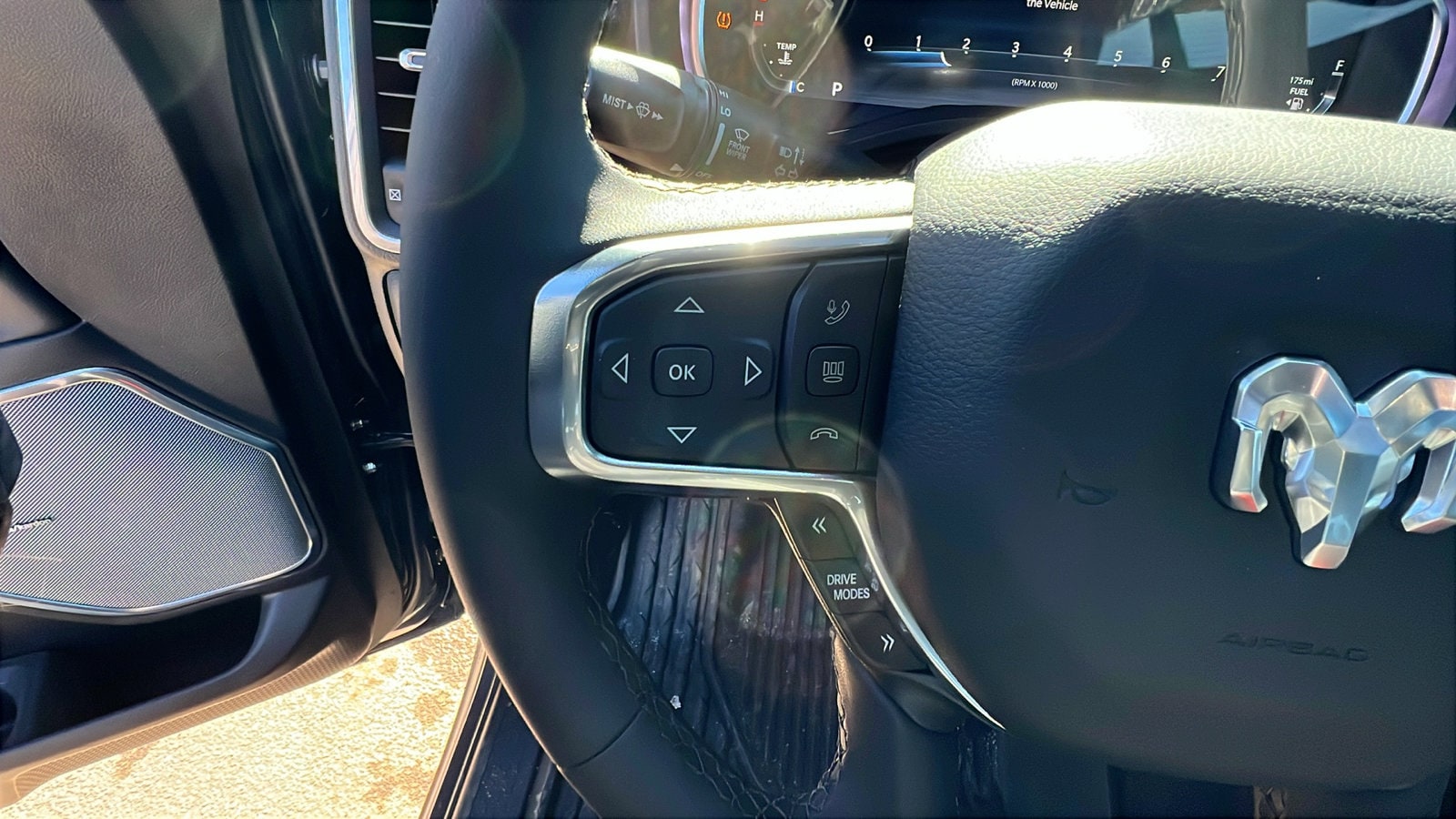 2026 RAM 1500 Laramie - Photo 23