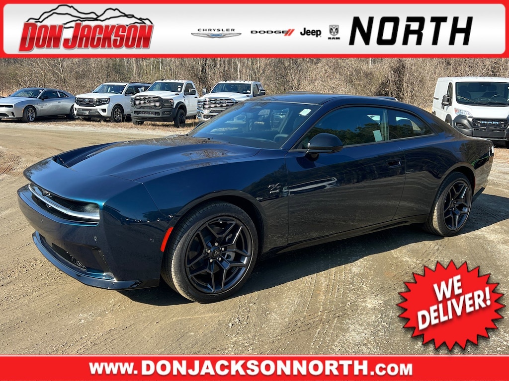 Used 2024 Dodge Charger Daytona R/T Coupe