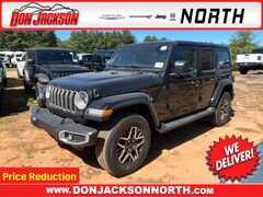2026 Jeep Wrangler Sahara Sport Utility