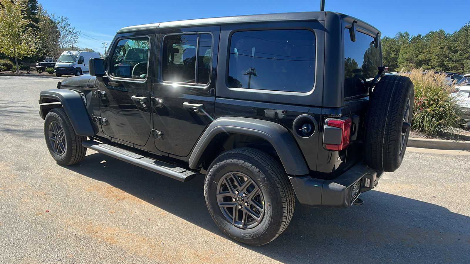 2026 Jeep Wrangler 4-Door Sport S - Photo 10