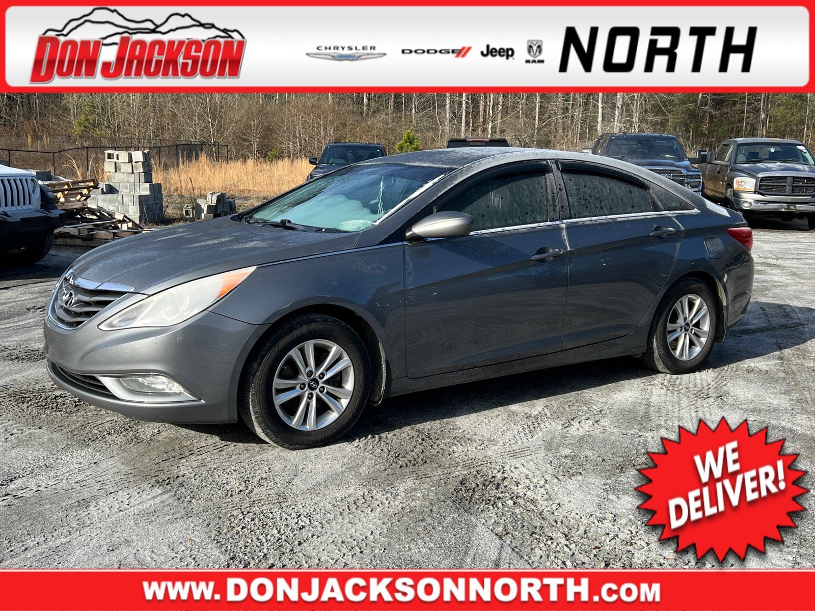 2013 Hyundai Sonata