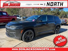 2024 Jeep Wagoneer S Launch Edition SUV