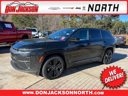 2024 Jeep Wagoneer S Launch Edition SUV