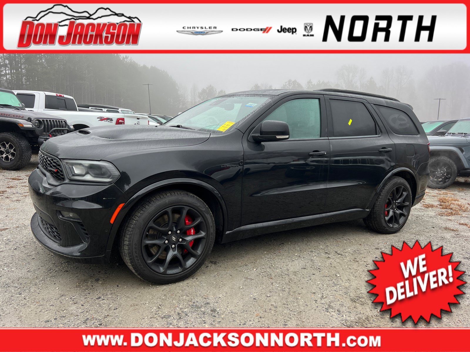 2023 Dodge Durango R/T's photo