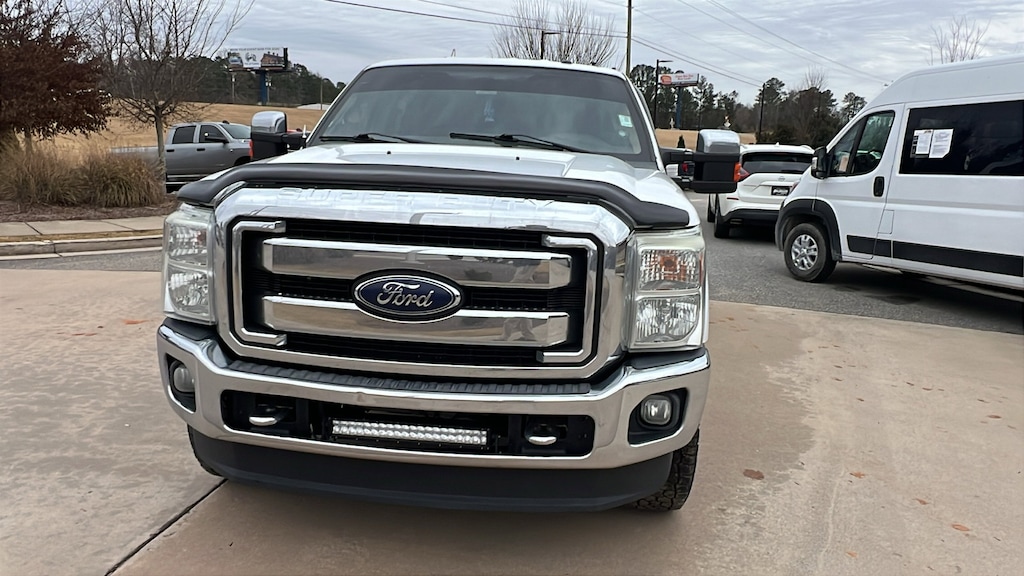 Used 2016 Ford F-250 Truck Crew Cab