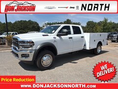 2026 Ram 4500 Chassis Cab Tradesman/Big Horn Pickup