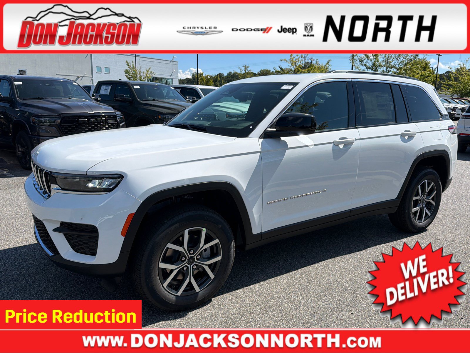 2027 Jeep Grand Cherokee