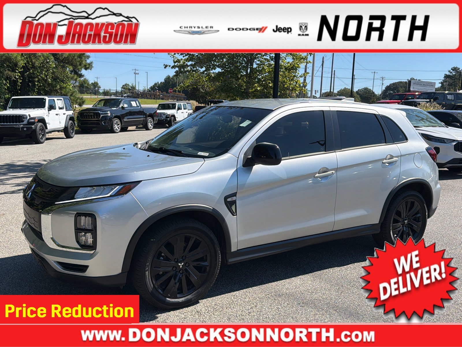 2023 Mitsubishi Outlander Sport
