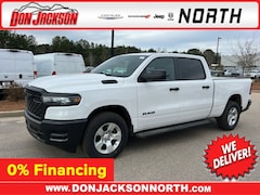 2026 Ram 1500 TRADESMAN CREW CAB 4X2 6'4 BOX Pickup
