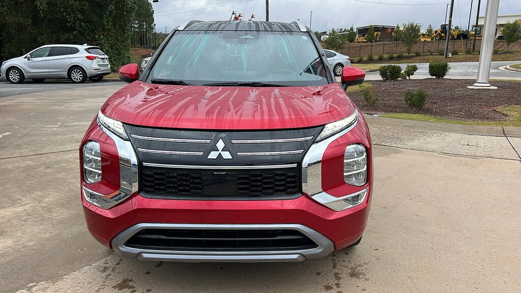Used 2025 Mitsubishi Outlander SEL SUV