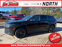 2024 Jeep Wagoneer S Launch Edition SUV