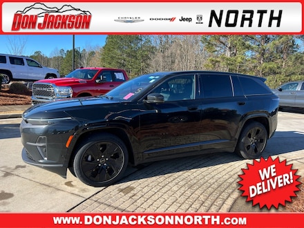 2024 Jeep Wagoneer S Launch Edition SUV