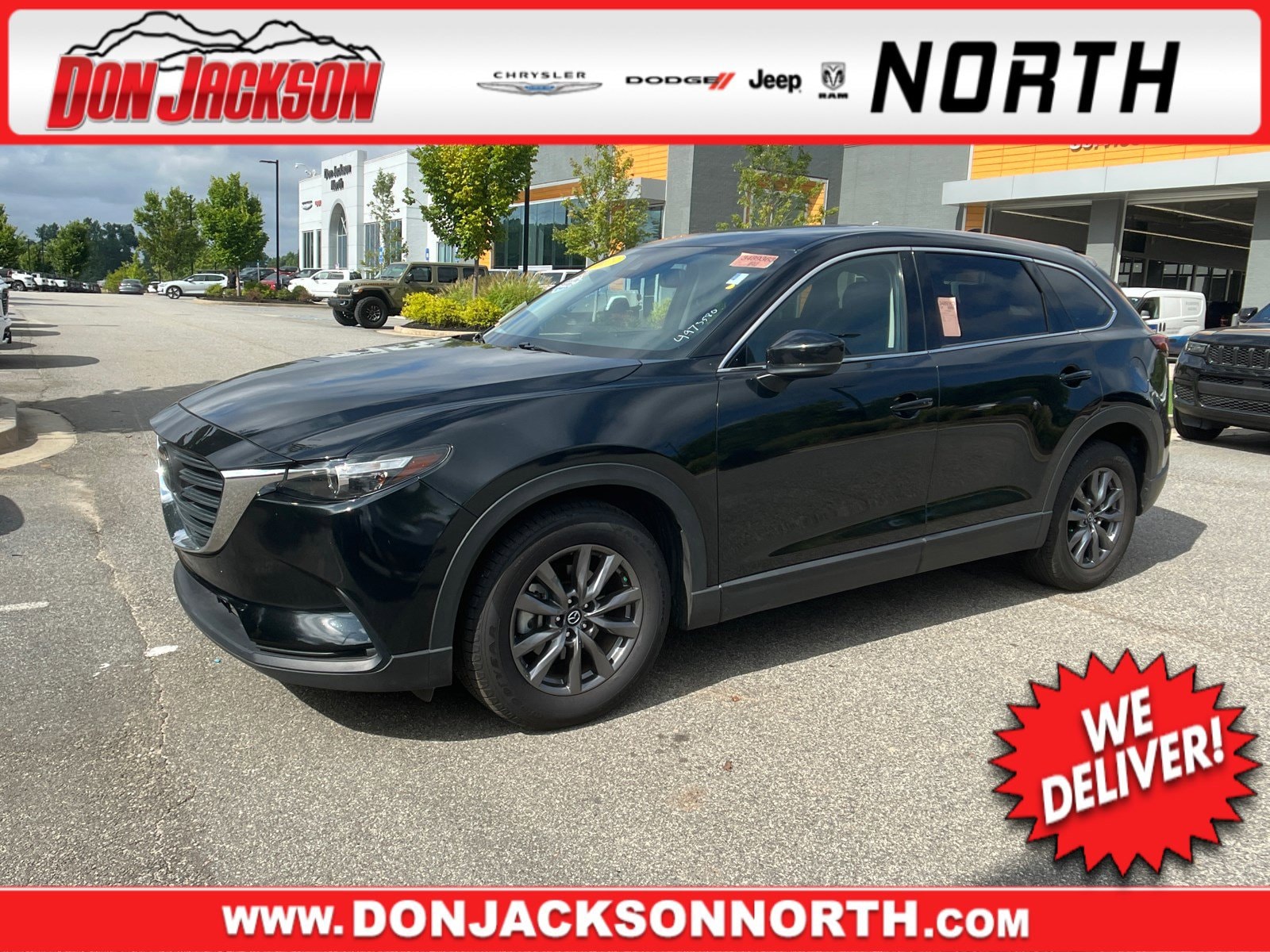 2023 Mazda CX-9 Touring