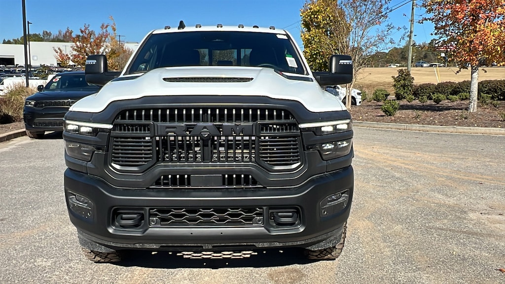 New 2026 Ram 2500 REBEL CREW CAB 4X4 6'4 BOX Pickup