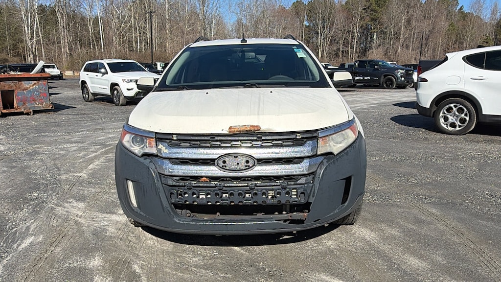 Used 2013 Ford Edge SEL AWD SUV