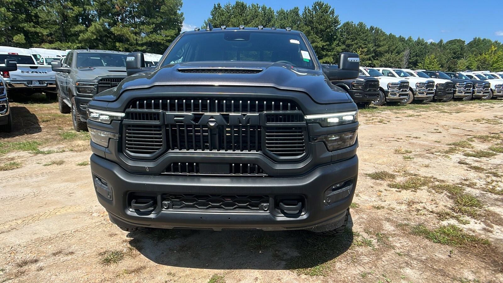 2025 Ram 2500 Power Wagon photo 2