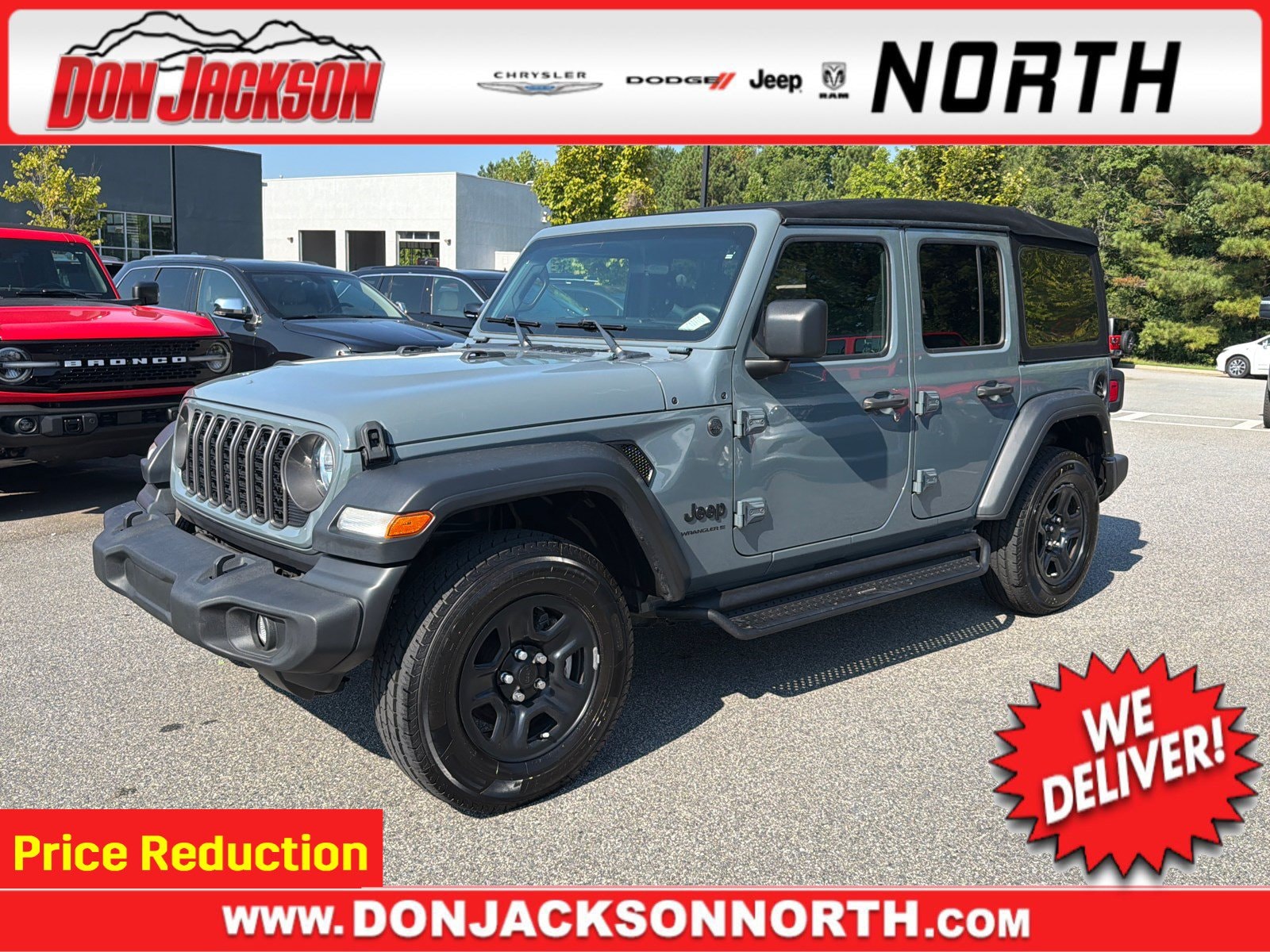2024 Jeep Wrangler