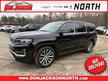 2022 Jeep Grand Wagoneer Series II SUV