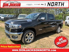 2025 Ram 1500 BIG HORN CREW CAB 4X4 5'7 BOX Pickup