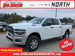 2026 Ram 2500 BIG HORN CREW CAB 4X4 6'4 BOX Pickup