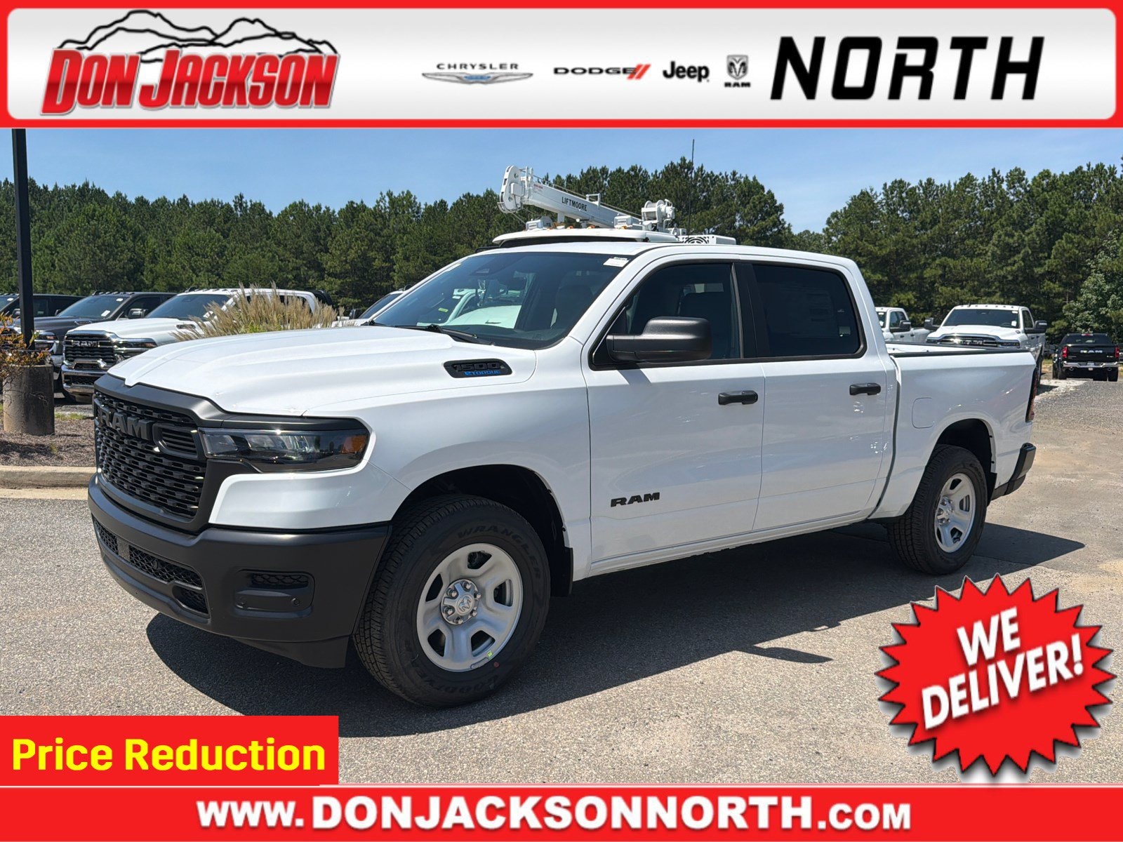 2027 RAM 1500