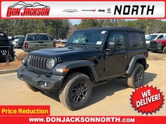 2026 Jeep Wrangler 2-DOOR SPORT S Sport Utility