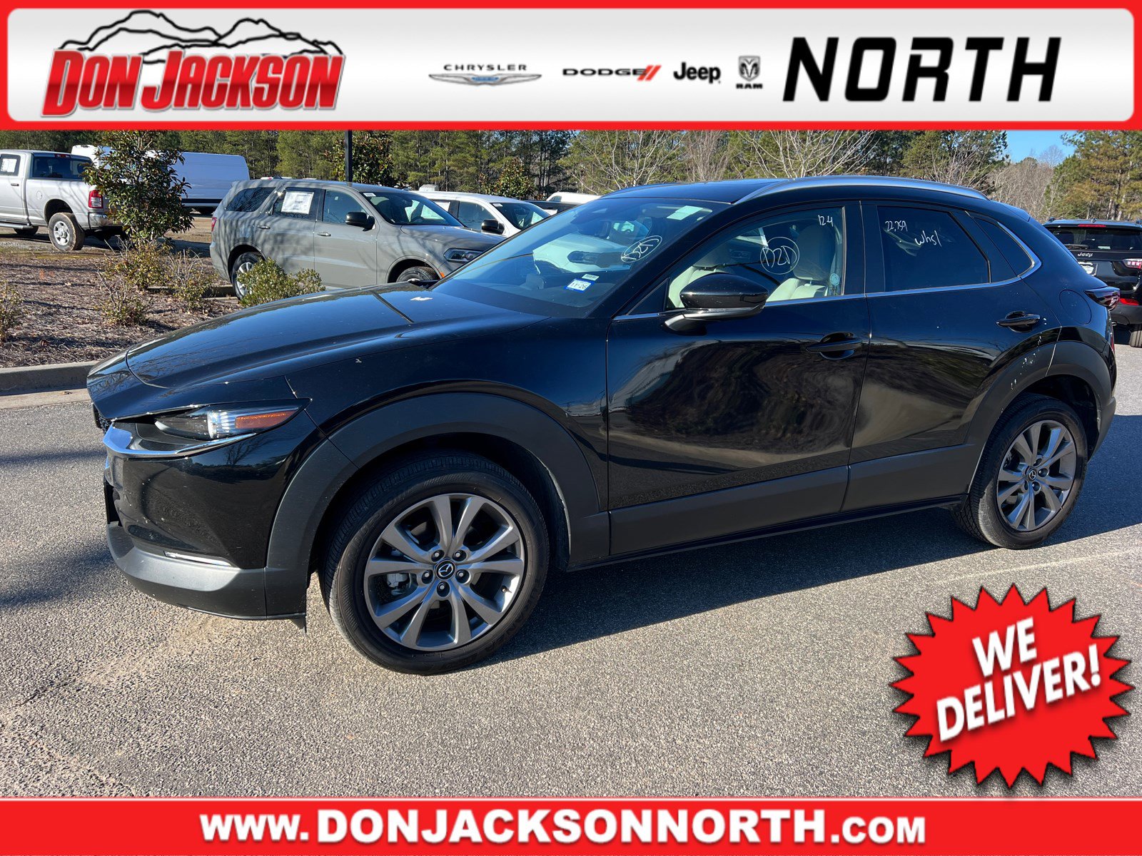 2025 Mazda CX-30 Preferred's photo