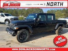 2026 Jeep Gladiator Sport Truck Crew Cab