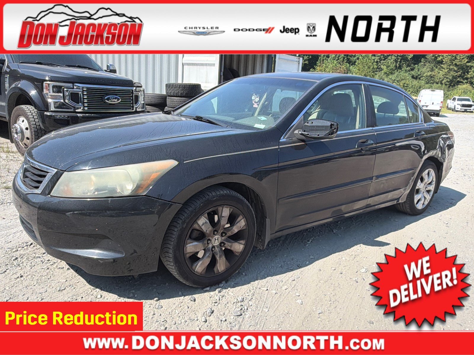 2010 Honda Accord EX-L