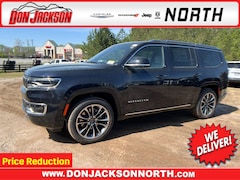 2025 Jeep Wagoneer SERIES III 4X4 Sport Utility