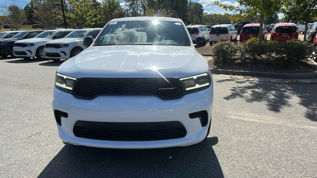 New 2026 Dodge Durango GT RWD Sport Utility