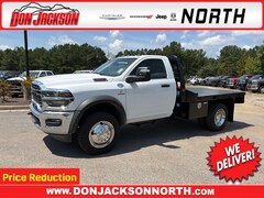 2026 Ram 4500 Chassis Cab Tradesman/Big Horn Pickup