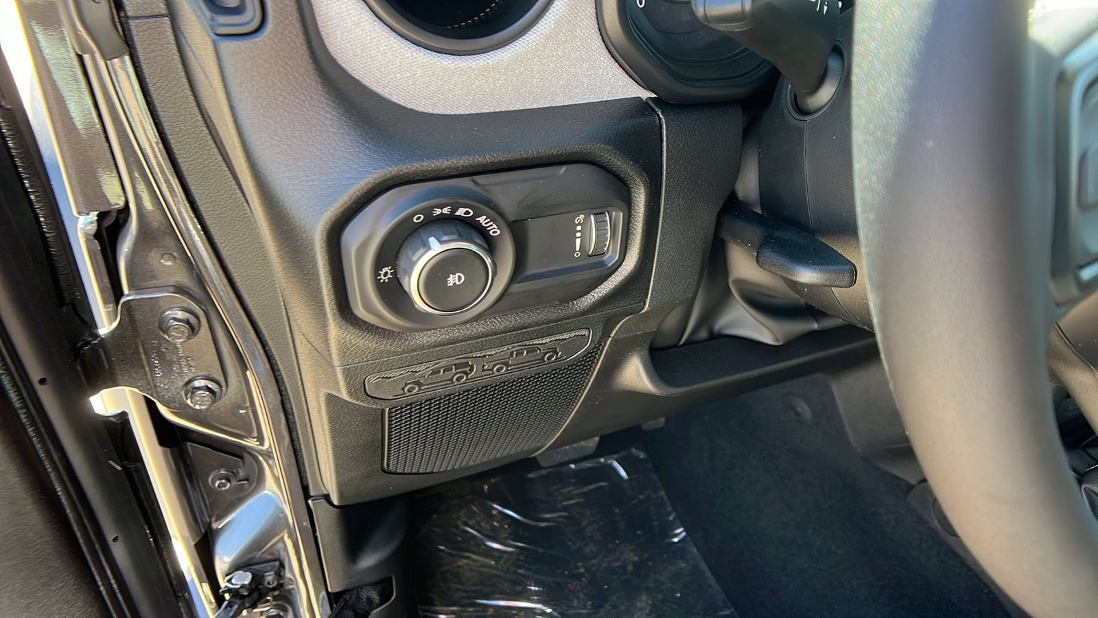 2026 Jeep Wrangler 4-Door Sport S - Photo 21