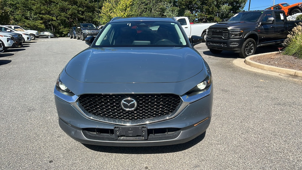 Used 2024 Mazda CX-30 2.5 S Carbon Edition SUV