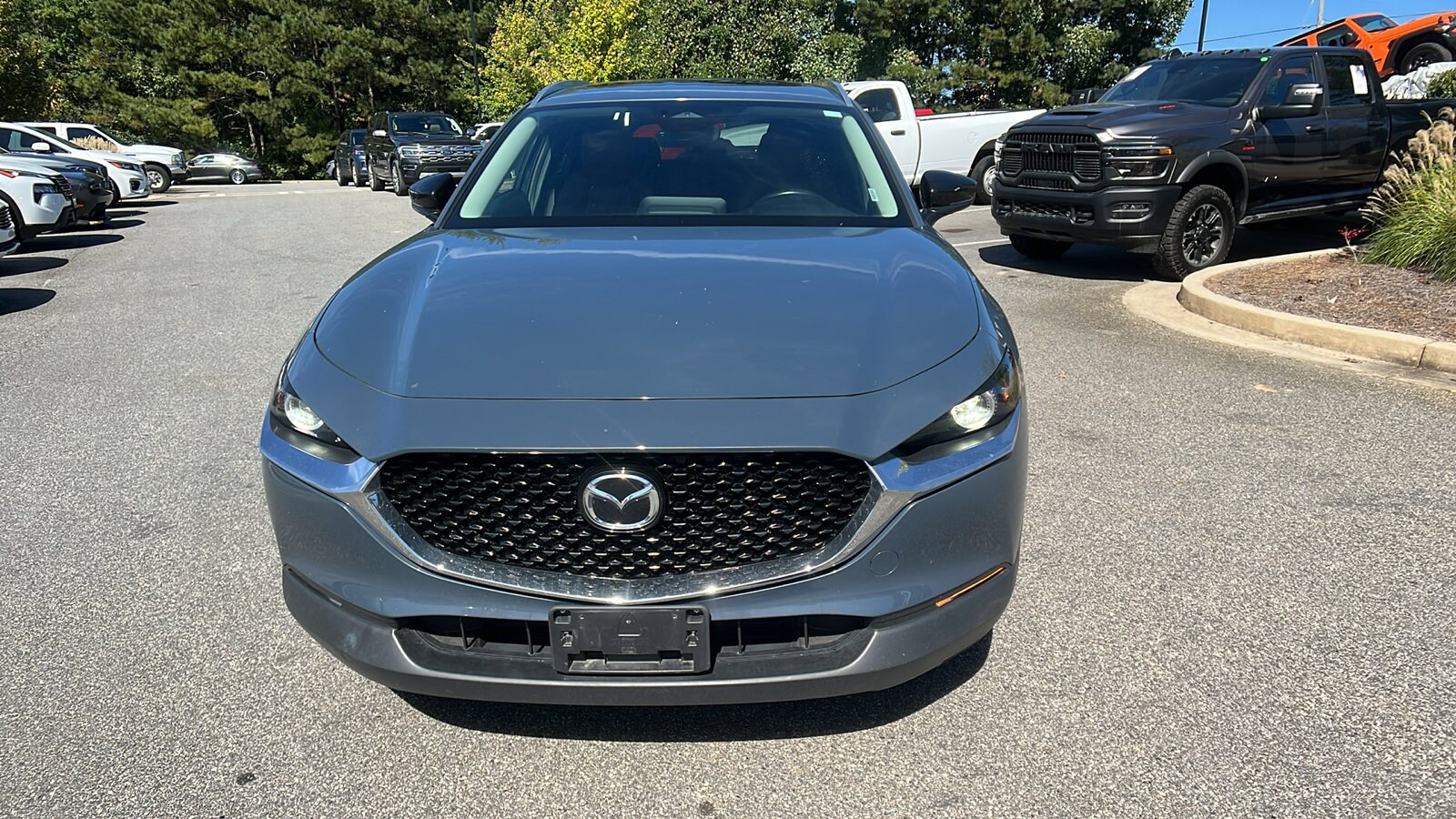 2024 Mazda CX-30 2.5 S Carbon photo 2