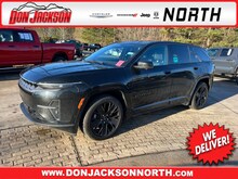 2024 Jeep Wagoneer S Launch Edition SUV