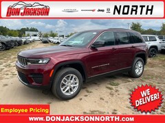 2025 Jeep Grand Cherokee LAREDO X 4X4 Sport Utility