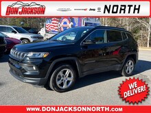 2024 Jeep Compass Latitude SUV