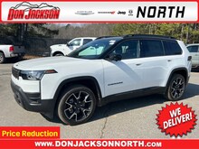 2026 Jeep Cherokee OVERLAND 4X4 Sport Utility
