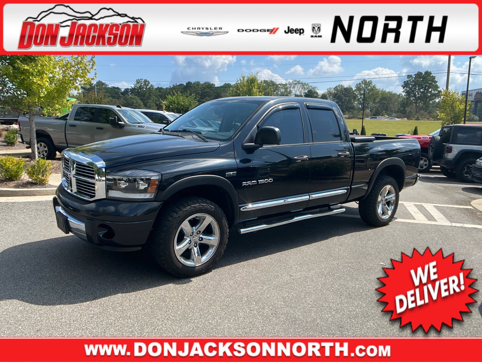 2006 Dodge Ram 1500 Pickup