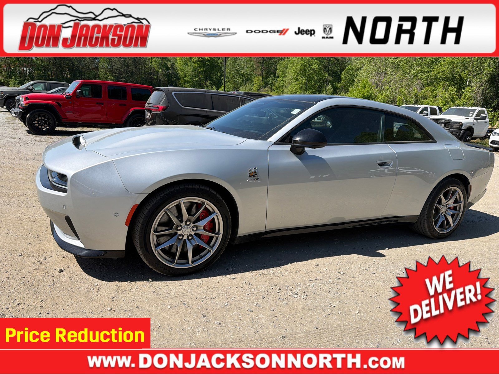 2024 Dodge Charger Daytona Scat Pack's photo