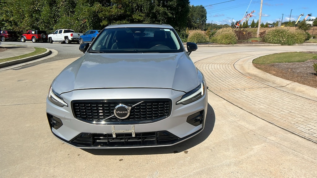 Used 2024 Volvo S60 B5 Core Dark Sedan