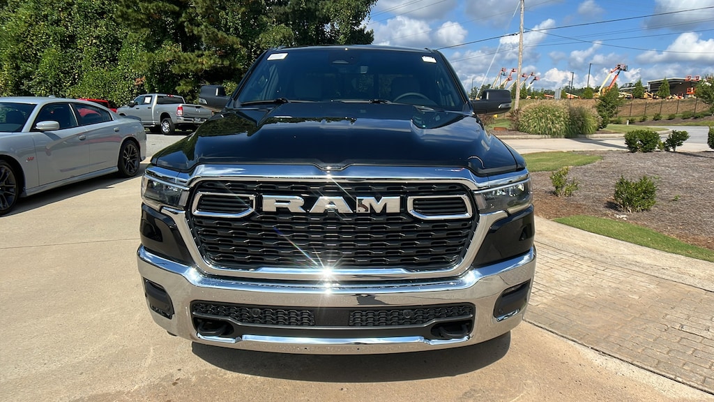 New 2026 Ram 1500 BIG HORN CREW CAB 4X4 5'7 BOX Pickup