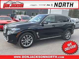 2024 BMW X5 xDrive40i SUV