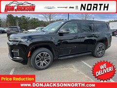 2026 Jeep Grand Wagoneer 4X2 Sport Utility