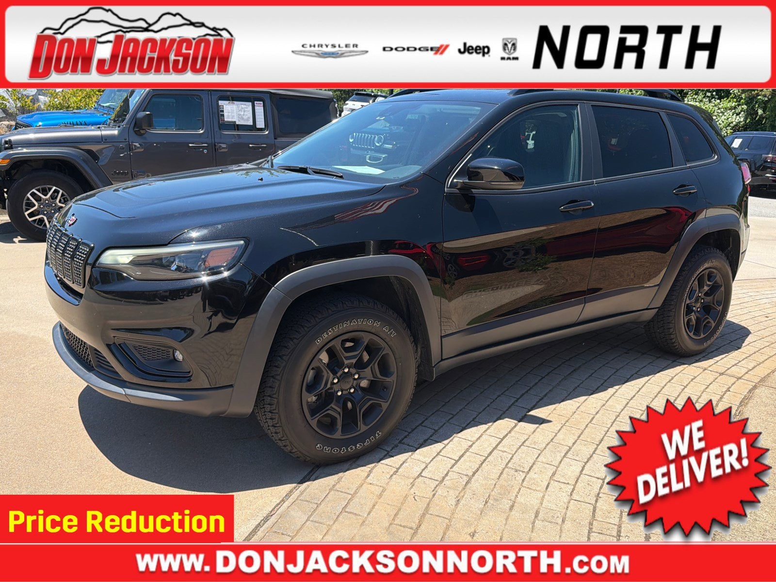 2022 Jeep Cherokee X 4X4's photo