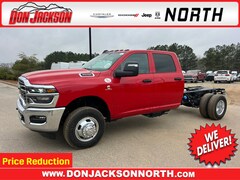 2026 Ram 3500 Chassis Cab TRADESMAN CREW   4X4 60' CA Pickup