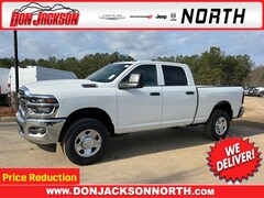 2026 Ram 2500 TRADESMAN CREW CAB 4X4 6'4 BOX Pickup