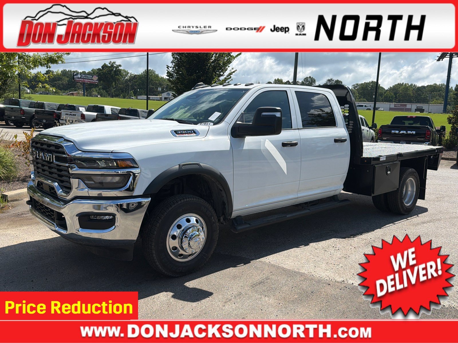 2026 RAM 3500 Chassis Cab