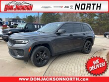 2023 Jeep Grand Cherokee Laredo SUV